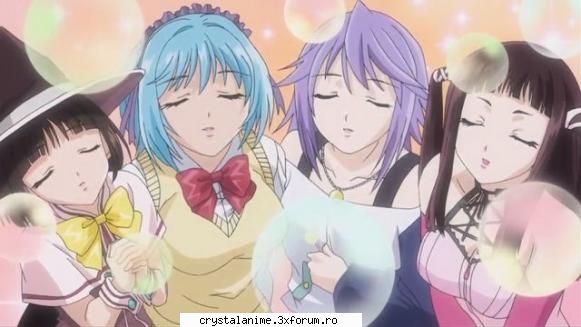 acest anime !
este preferatu' meu moka
forma de om:
 
forma de demon:
 
aono tsukune
 
kurumu de